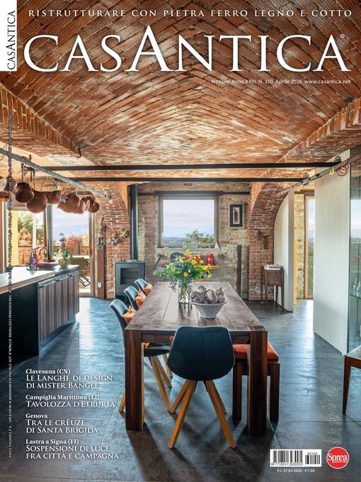 Title details for Casantica by Sprea S.p.A. - Available